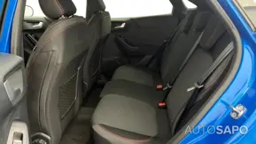 Ford Puma 1.0 EcoBoost MHEV ST-Line de 2021