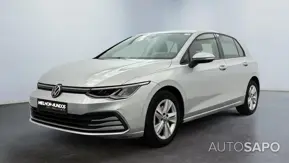 Volkswagen Golf de 2022