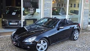 Mercedes-Benz Classe SLK de 2004