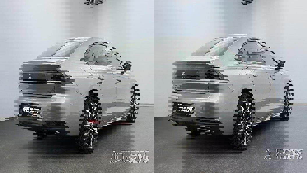 Peugeot 508 de 2021