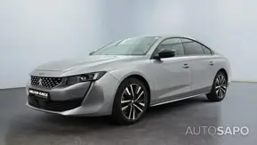 Peugeot 508 de 2021