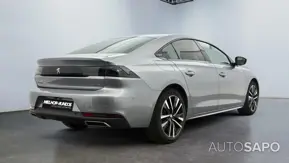 Peugeot 508 de 2021