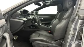 Peugeot 508 de 2021