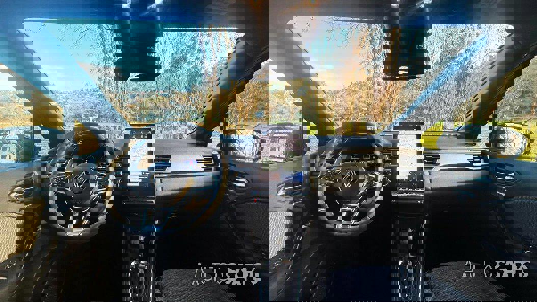 Renault Captur de 2024