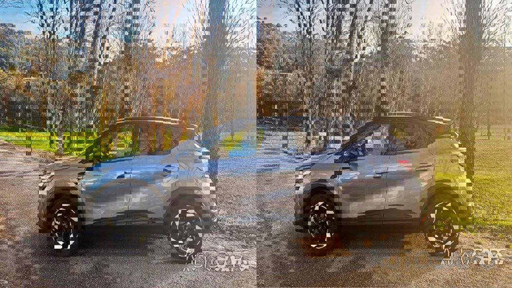 Renault Captur de 2024