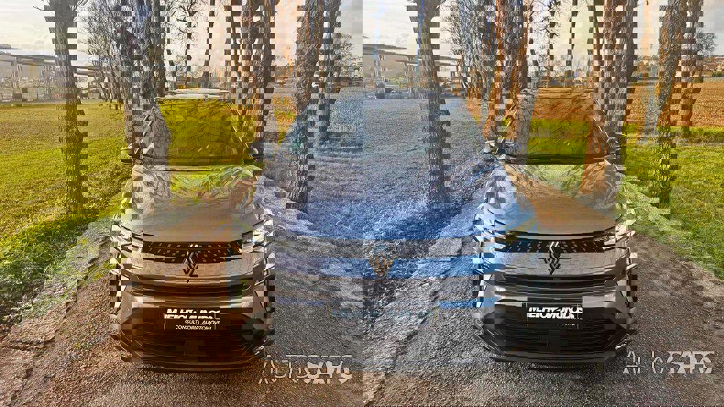 Renault Captur de 2024