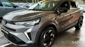 Renault Captur de 2024