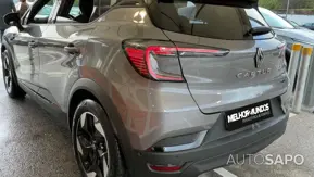 Renault Captur de 2024