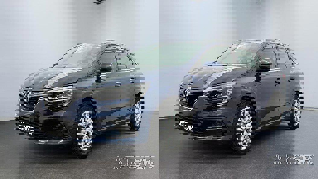 Renault Mégane de 2020
