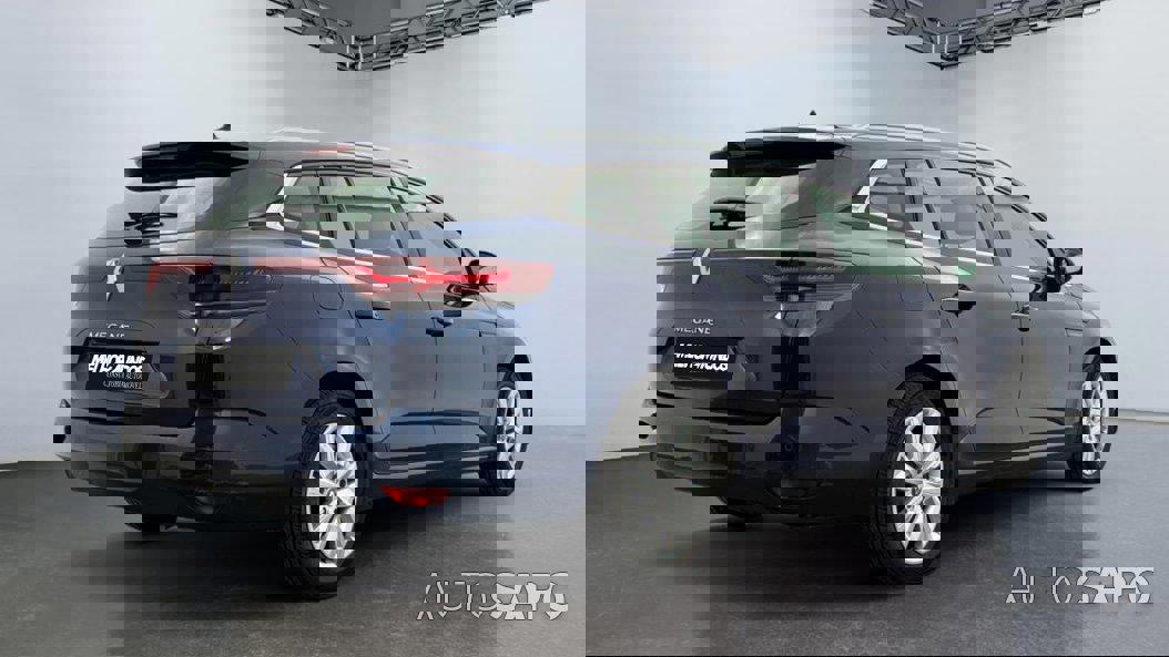 Renault Mégane de 2020