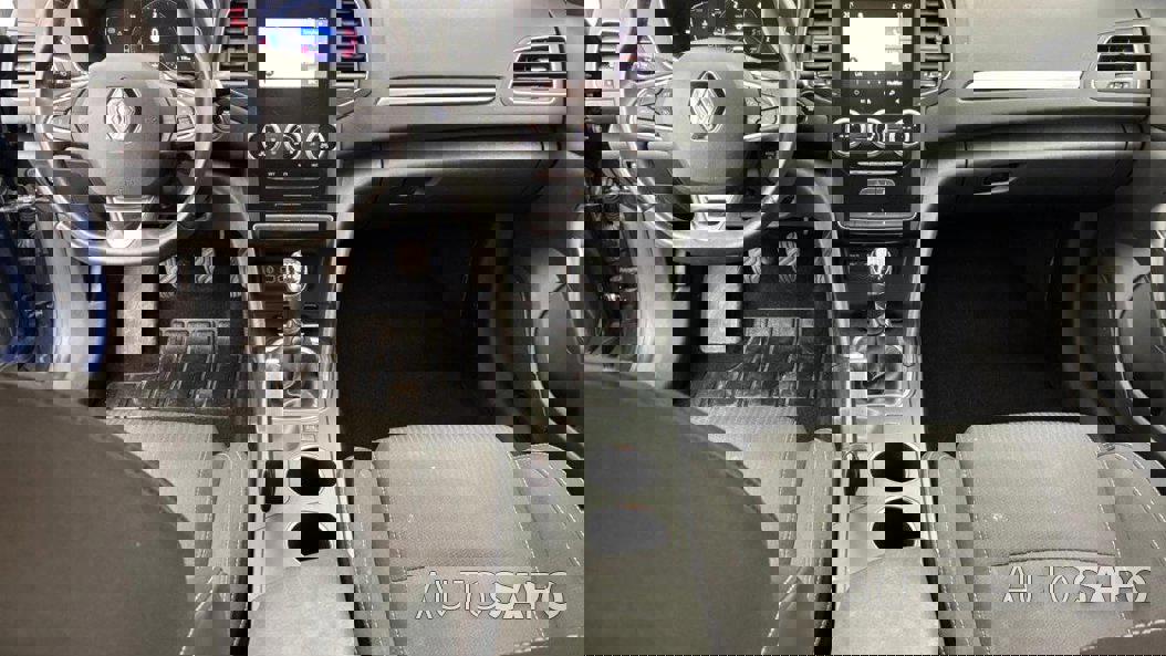 Renault Mégane de 2020