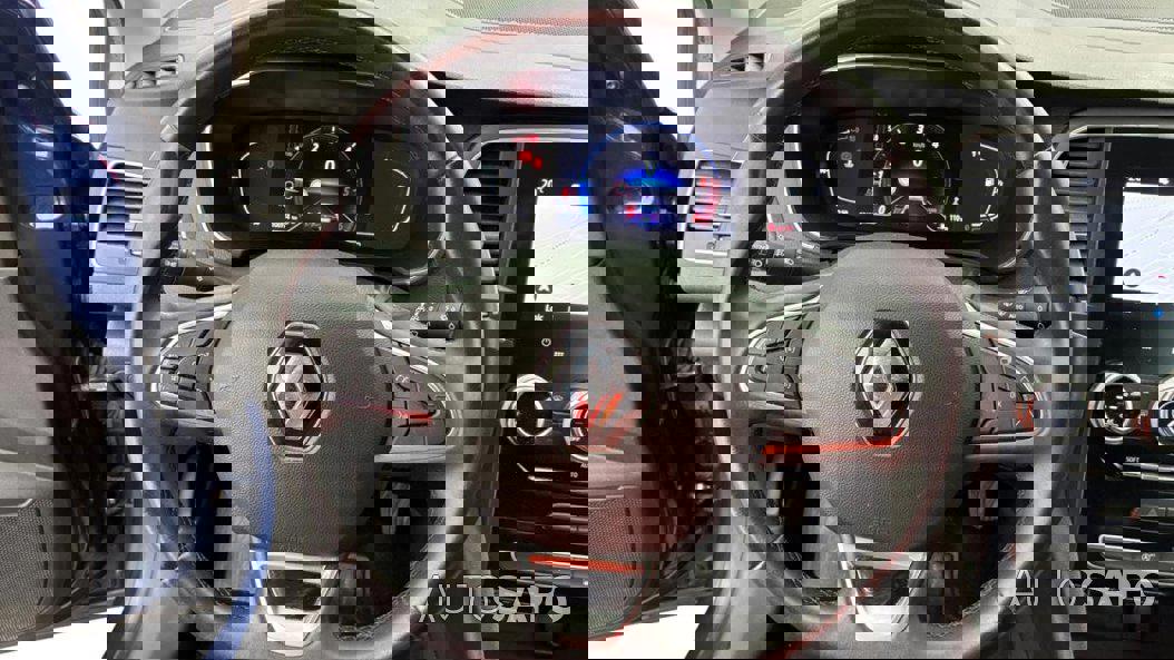 Renault Mégane de 2020