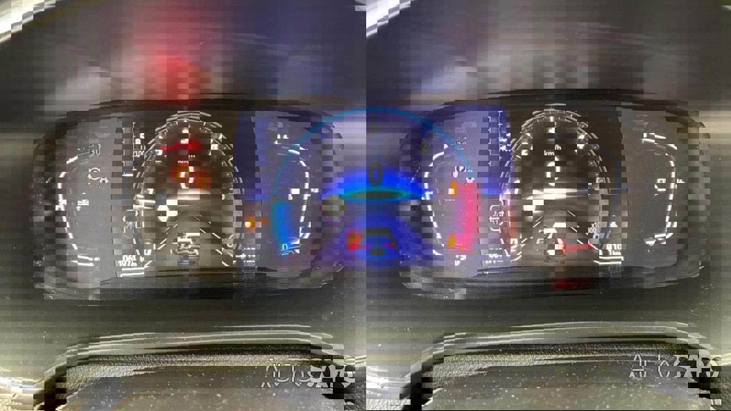 Renault Mégane de 2020