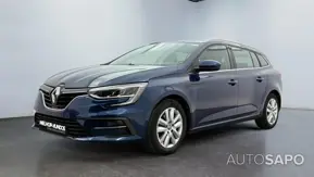 Renault Mégane de 2020