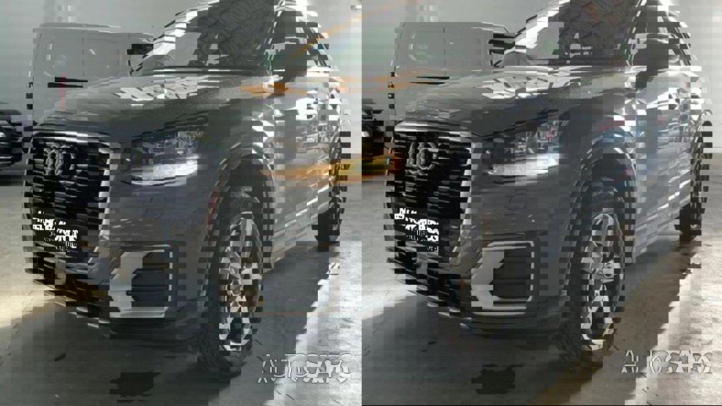 Audi Q2 1.6 TDI Sport de 2017