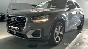 Audi Q2 1.6 TDI Sport de 2017