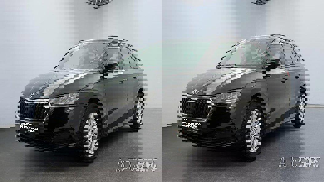 Skoda Octavia de 2020