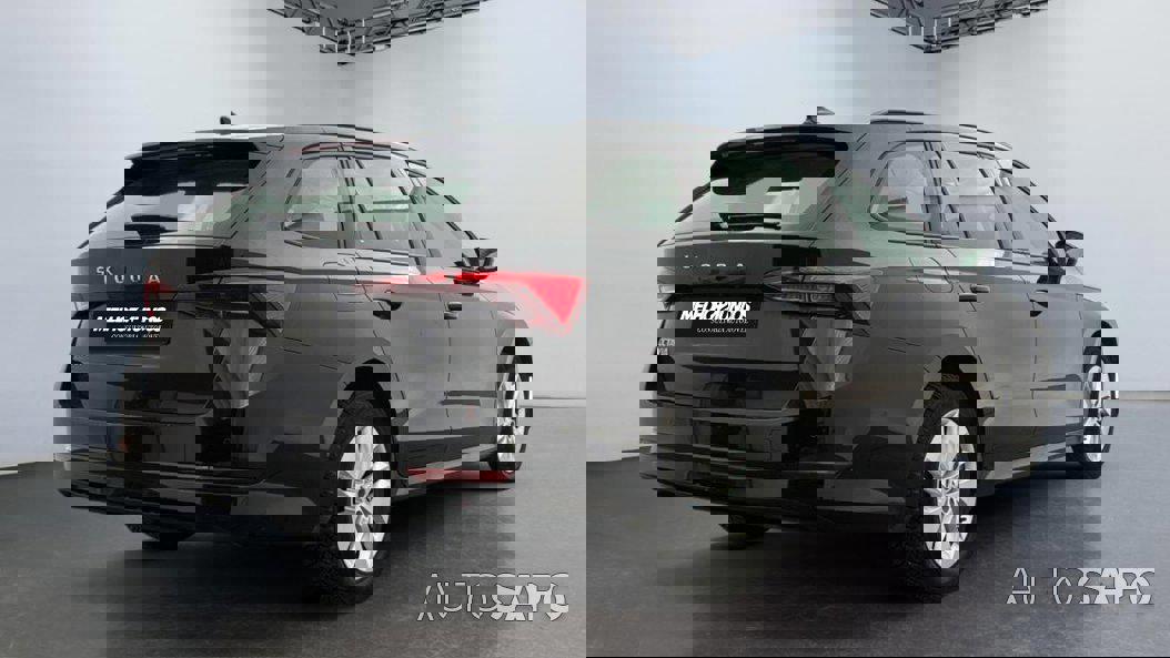 Skoda Octavia de 2020