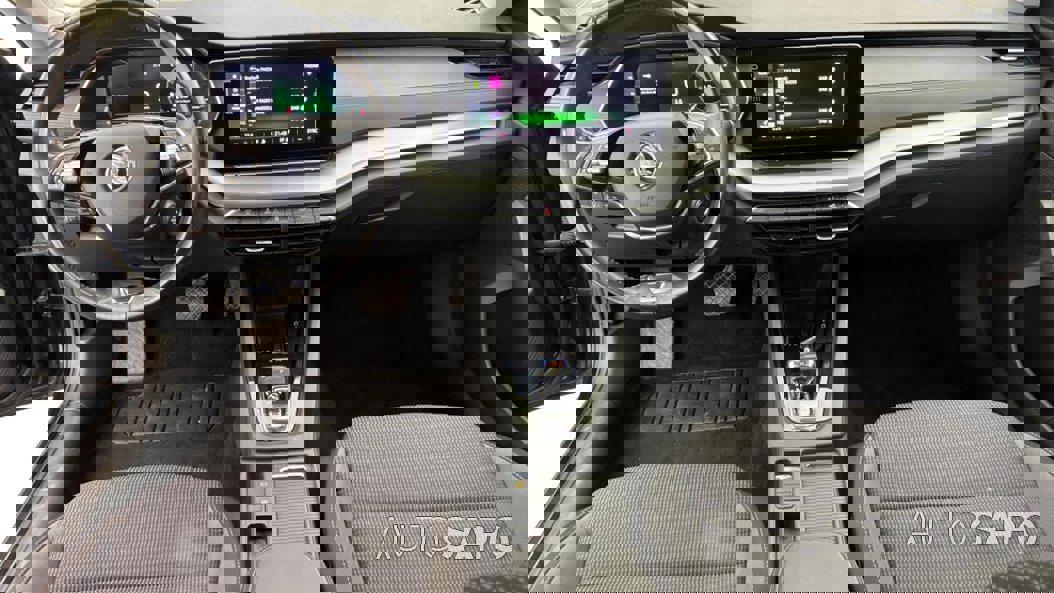 Skoda Octavia de 2020