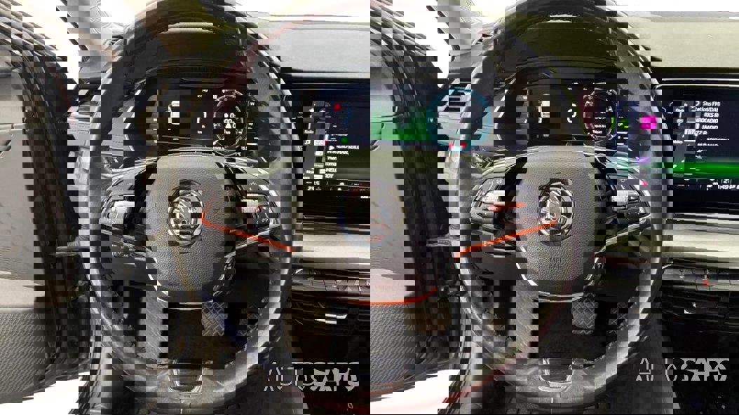 Skoda Octavia de 2020