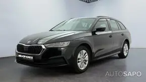 Skoda Octavia de 2020