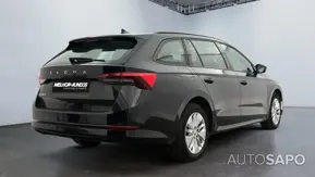 Skoda Octavia de 2020
