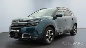 Citroen C5 AirCross 1.2 PureTech Shine de 2021