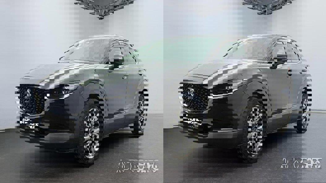 Mazda CX-30 de 2020