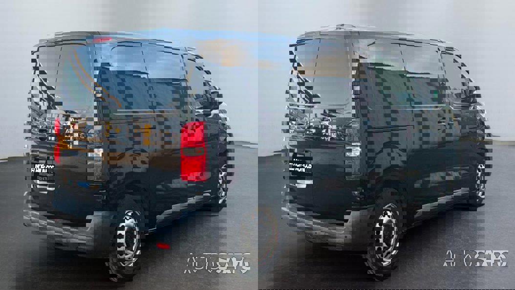 Peugeot Expert de 2021