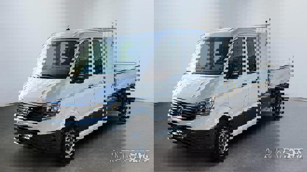 Volkswagen Crafter de 2019