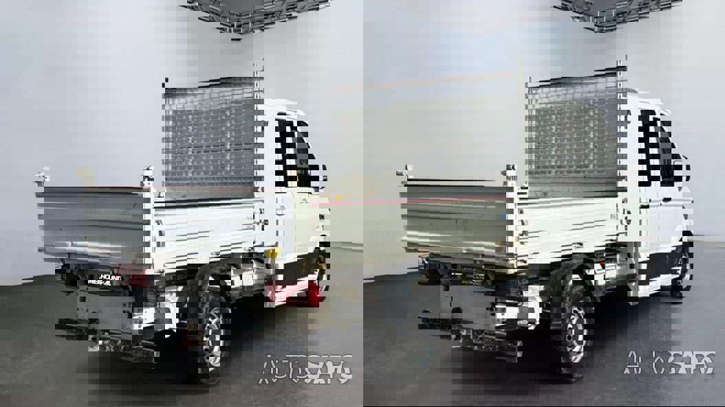 Volkswagen Crafter de 2019