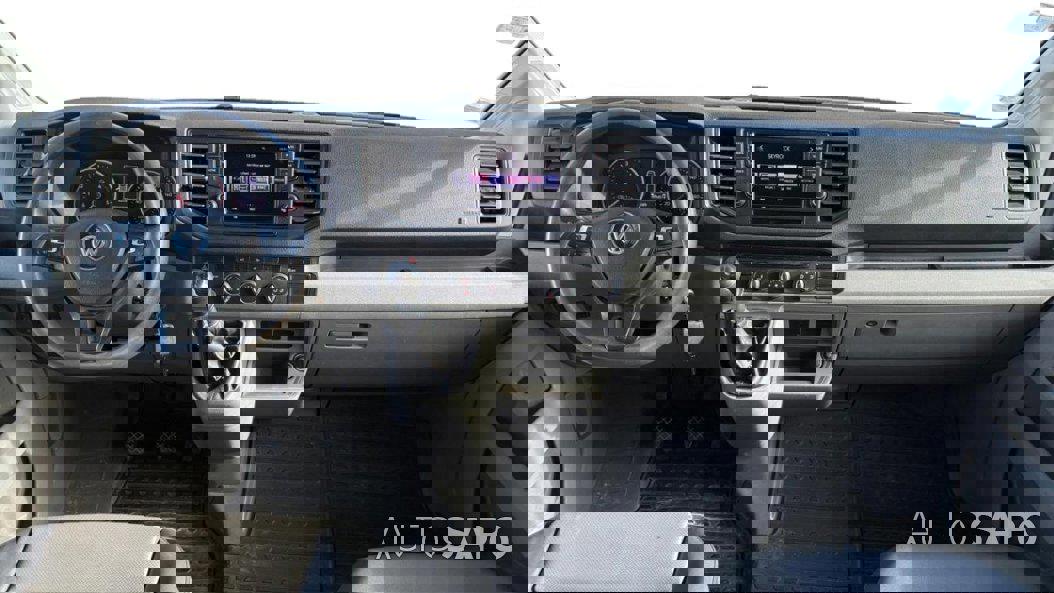 Volkswagen Crafter de 2019