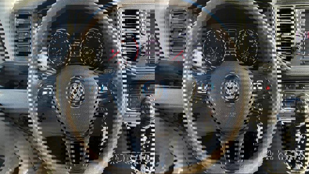 Volkswagen Crafter de 2019