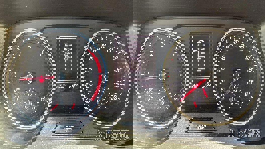 Volkswagen Crafter de 2019