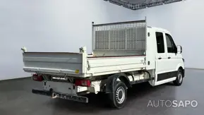 Volkswagen Crafter de 2019