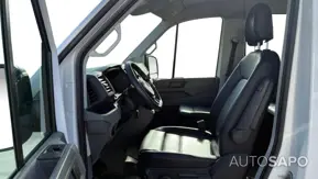 Volkswagen Crafter de 2019