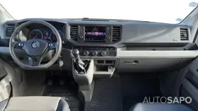 Volkswagen Crafter de 2019