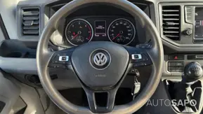 Volkswagen Crafter de 2019