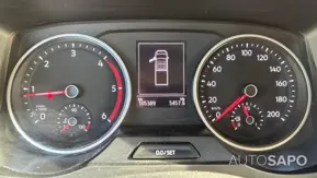 Volkswagen Crafter de 2019