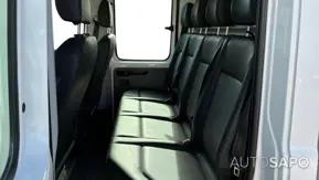 Volkswagen Crafter de 2019