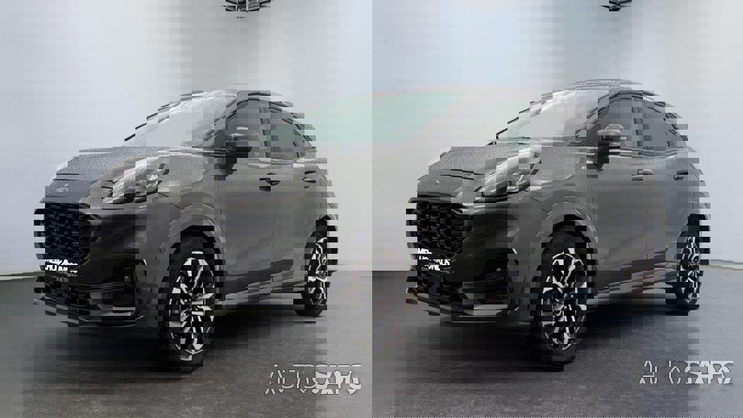 Ford Puma 1.0 EcoBoost ST-Line Aut. de 2020