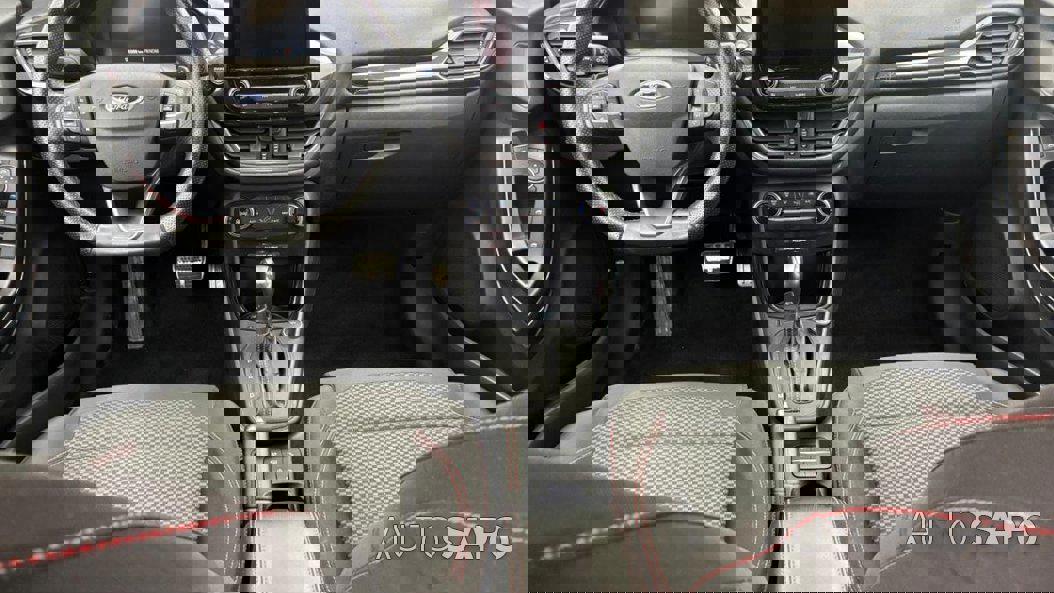 Ford Puma 1.0 EcoBoost ST-Line Aut. de 2020