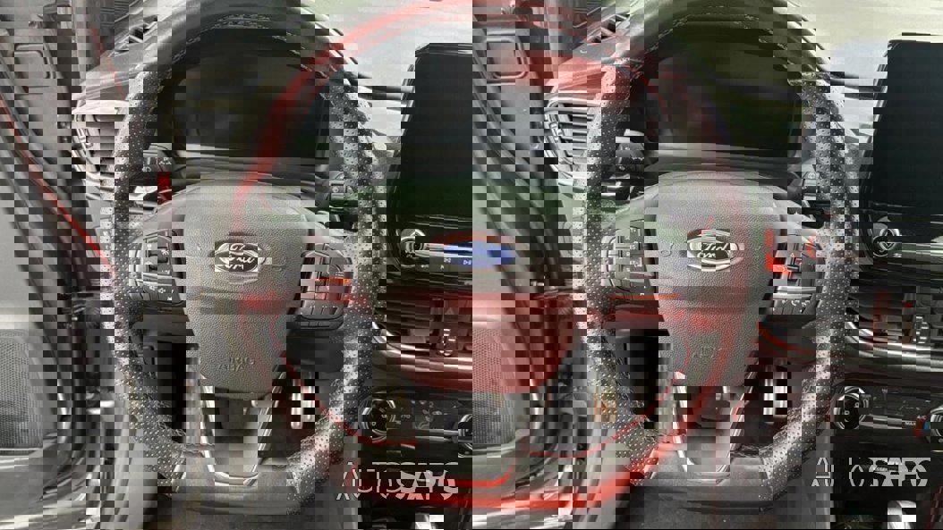 Ford Puma 1.0 EcoBoost ST-Line Aut. de 2020