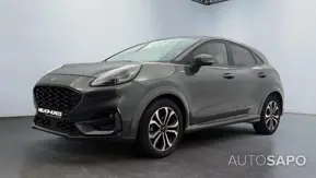 Ford Puma 1.0 EcoBoost ST-Line Aut. de 2020