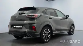 Ford Puma 1.0 EcoBoost ST-Line Aut. de 2020