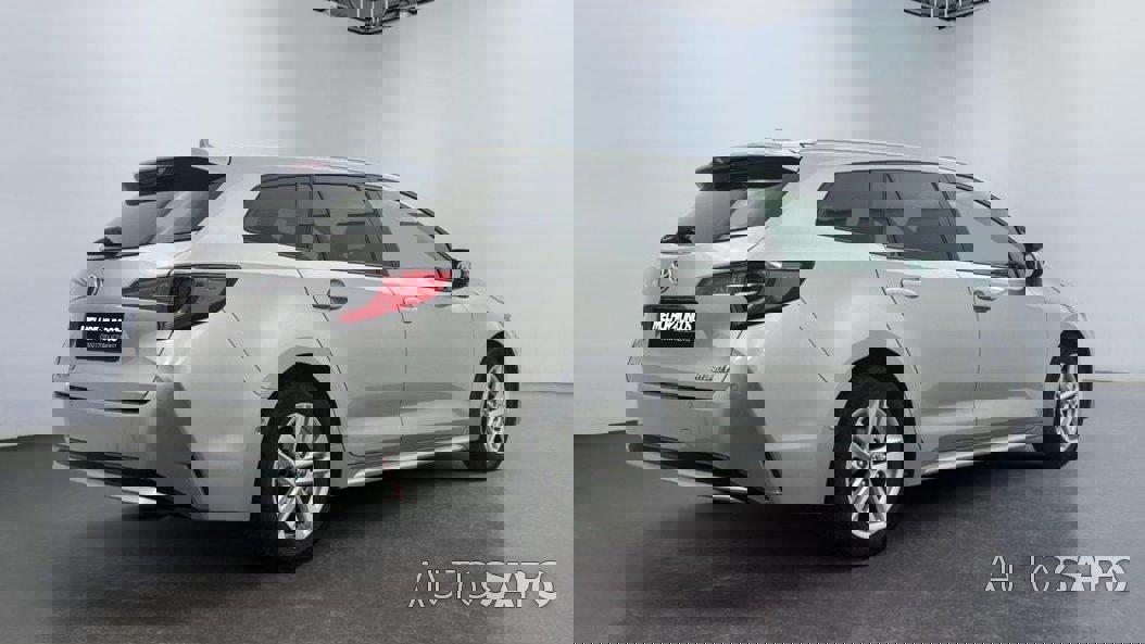 Toyota Corolla de 2022