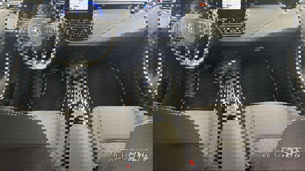 Toyota Corolla de 2022