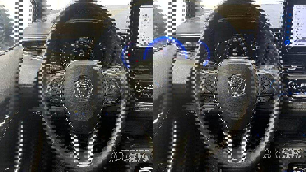 Toyota Corolla de 2022