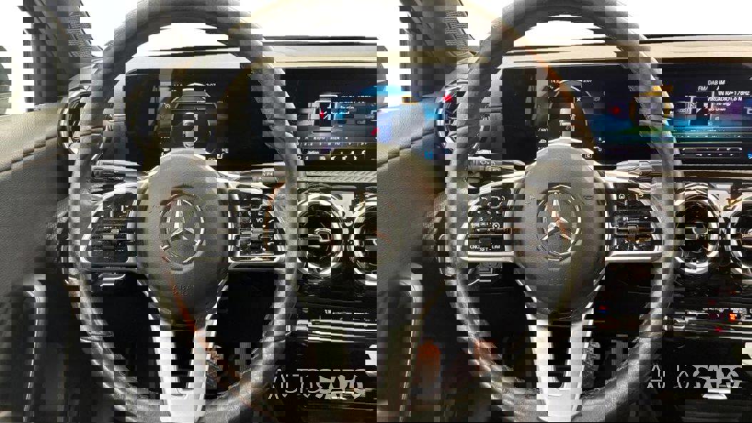 Mercedes-Benz Classe A de 2021