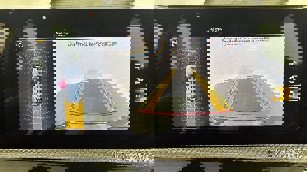 Mercedes-Benz Classe A de 2021